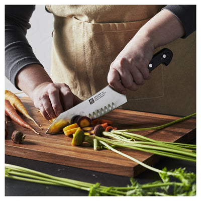 Zwilling Pro Rocking Santoku | 7 Inch