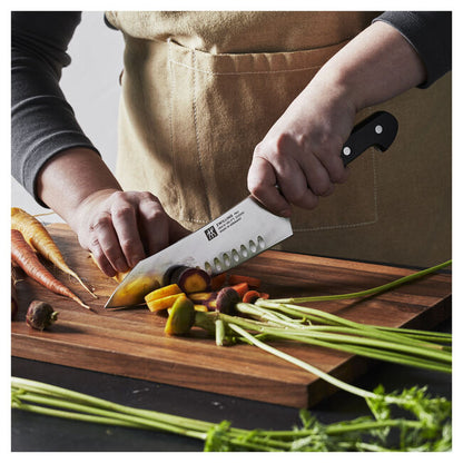 Zwilling Pro Rocking Santoku | 7 Inch