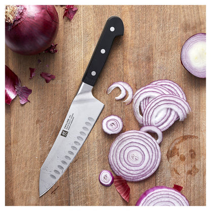 Zwilling Pro Rocking Santoku | 7 Inch