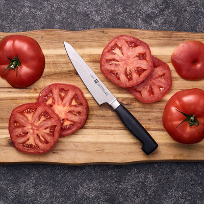 Zwilling Four Star Fine Edge Prep Knife | 5.5 Inch