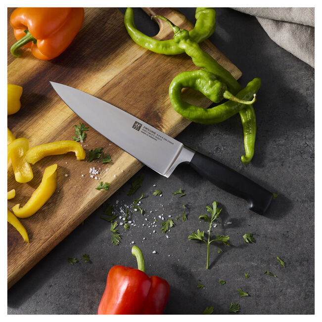 Zwilling Four Star Chef's Knife | 7 Inch