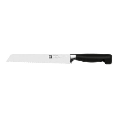 Zwilling Four Star Bread Knife | 8 Inch