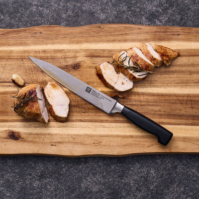Zwilling Four Star Carving Knife | 8 Inch