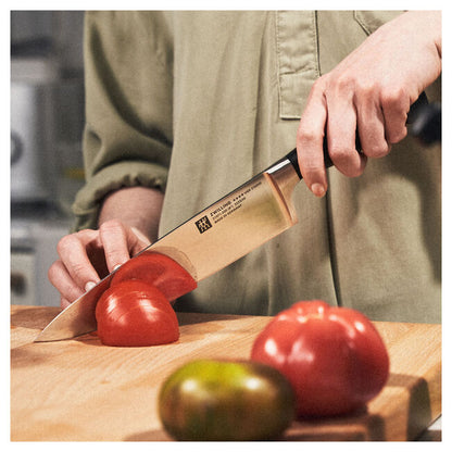 Zwilling Four Star 8-inch Chef's Knife