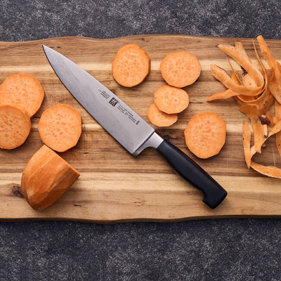 Zwilling Four Star Chef's Knife | 8 Inch