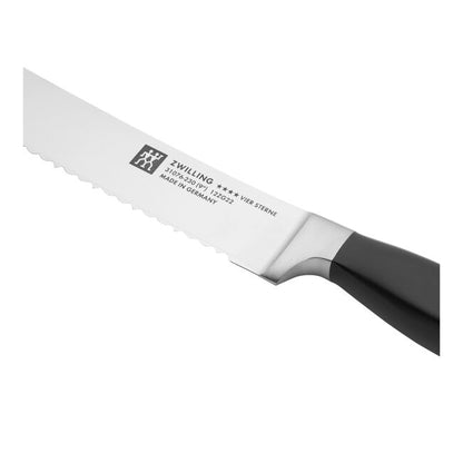 Zwilling Four Star 9-inch Country Bread Knife