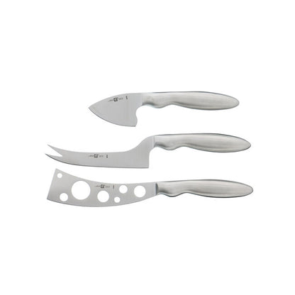 Zwilling Cheese Knife Set | 3 Piece