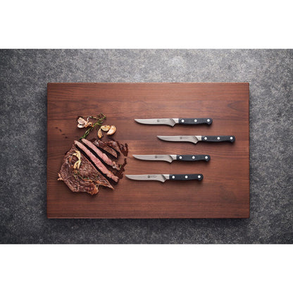 Zwilling Pro Steak Knife Set | 4 Piece