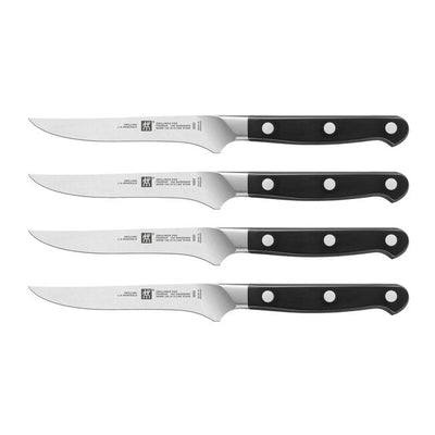 Zwilling Pro Steak Knife Set | 4 Piece