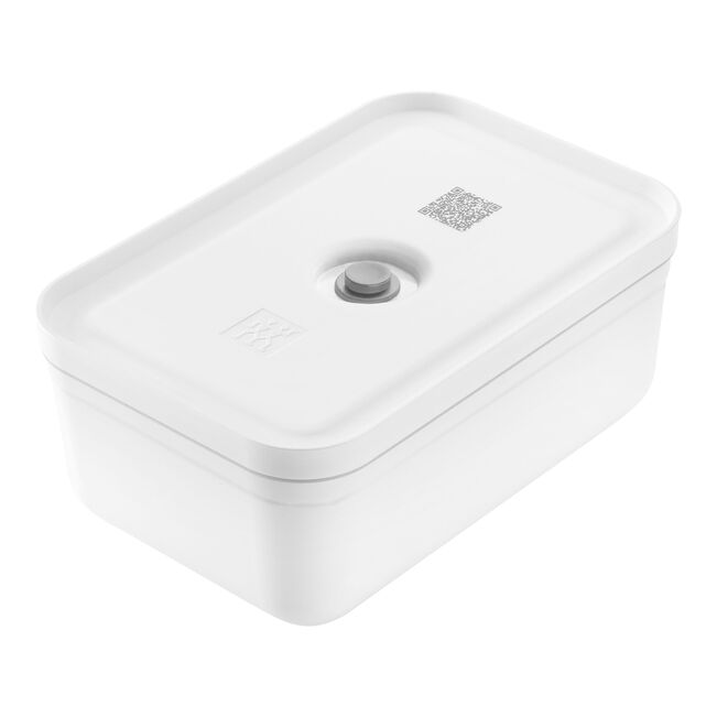 Fresh & Save Vacuum Lunch Box - Large (White)