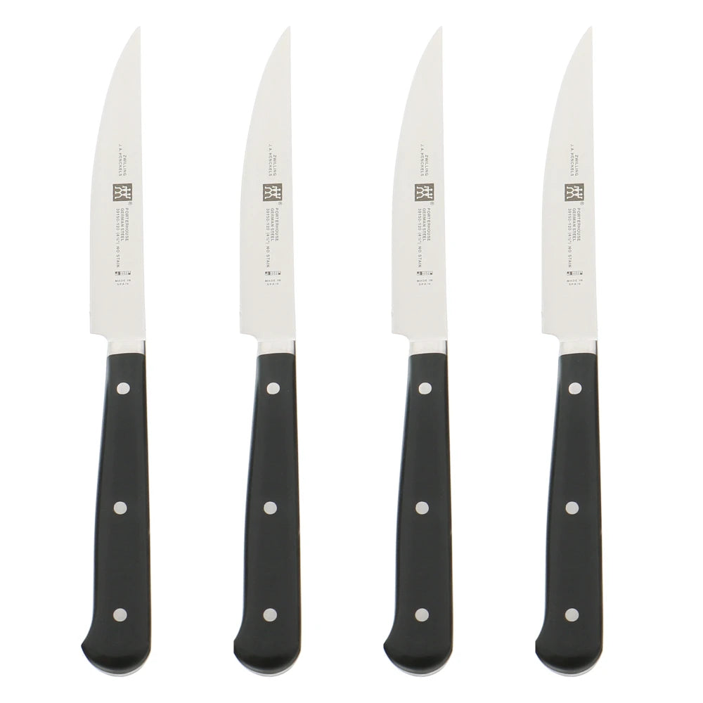 ZWILLING Porterhouse Steak Knife Set