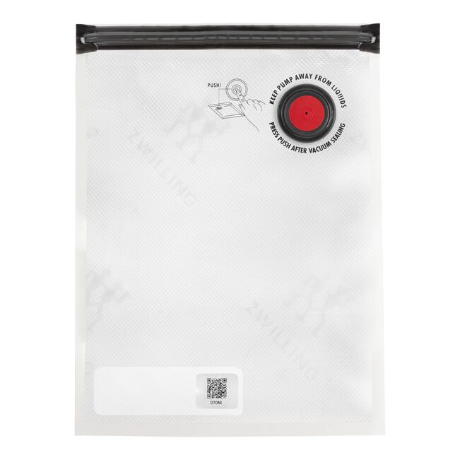 Fresh & Save Vacuum Bag Set - Medium 10 Piece
