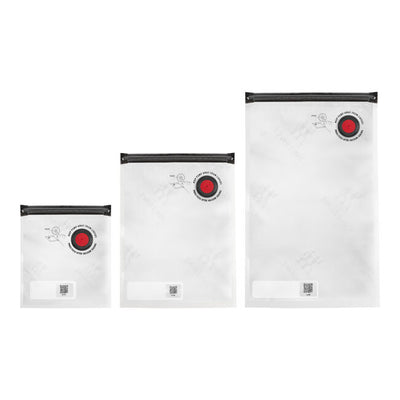 Fresh & Save Vacuum Bag - Assorted Sizes 10 Piece
