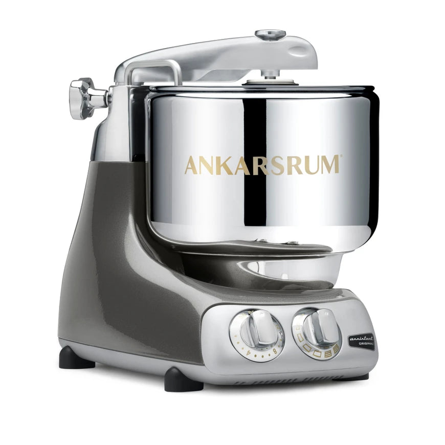 Ankarsrum Black Chrome