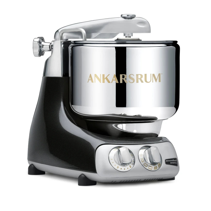 Ankarsrum Black Diamond Metalic Gloss