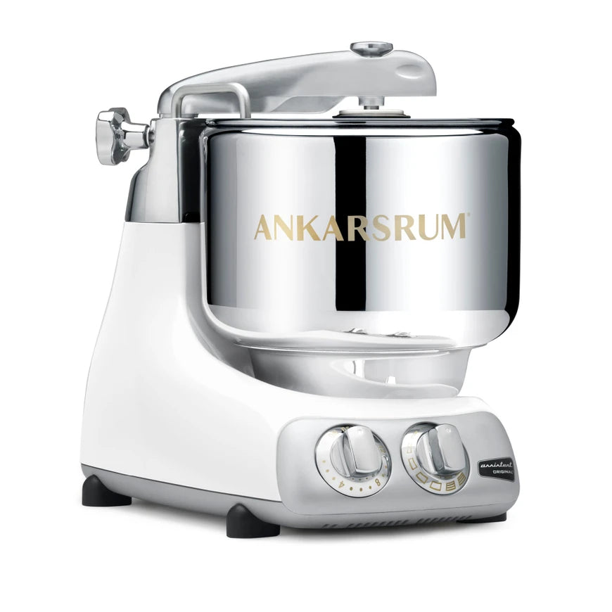 Ankarsrum Glossy White