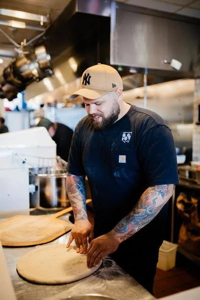 9/17 From Dough to Delicious Handcrafted Pizza