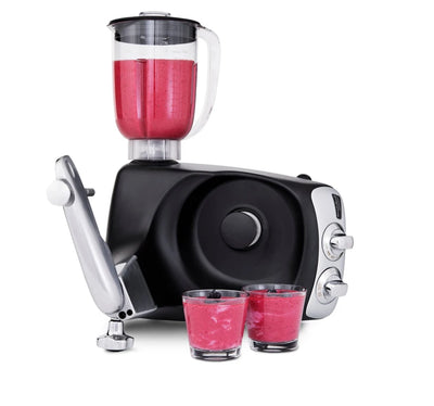 Blender with Tamper