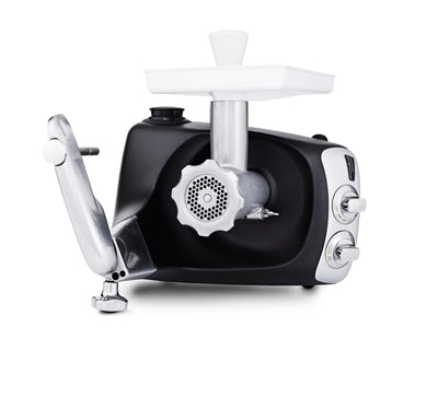 Ankarsrum Mincer Hunting Package | Meat Grinder & Sausage Stuffer Attachment