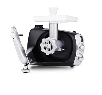 Ankarsrum Mincer Hunting Package | Meat Grinder & Sausage Stuffer Attachment