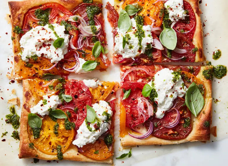 9/24 From Garden to Table : Tomato Celebration
