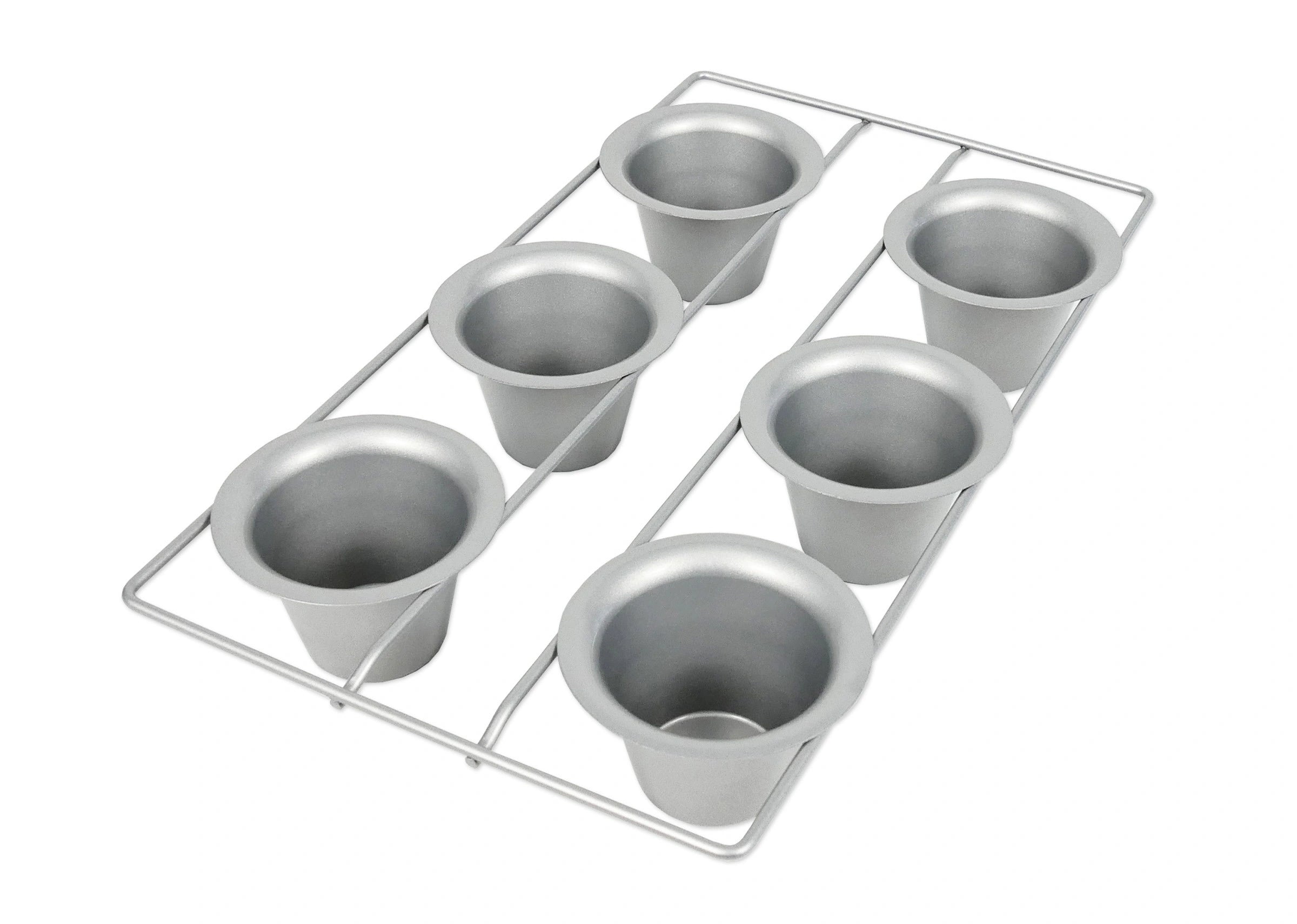 USA Pan Popover Pan | 6 Cup