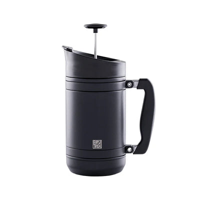 BruTrek® BaseCamp French Press | 32oz Rugged Insulated Outdoor Brewer
