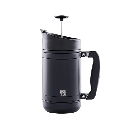 BruTrek® BaseCamp French Press | 32oz Rugged Insulated Outdoor Brewer