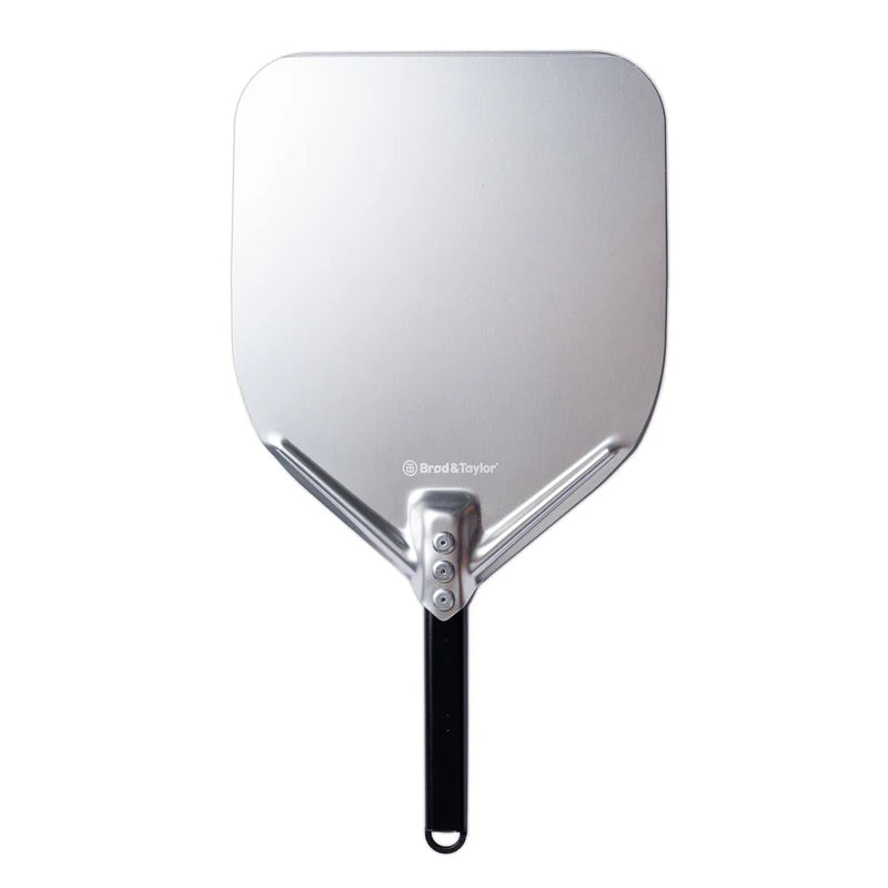 Brod & Taylor Anodized Aluminum Bread and Pizza Peel | Lightweight Home Baker's Tool