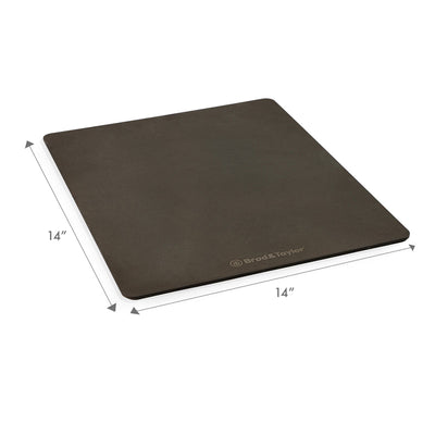 Brod & Taylor Bread Steel Max (4) | Heavy-Duty 14 In x 14 In Baking Steel for Artisan Bread & Pizza