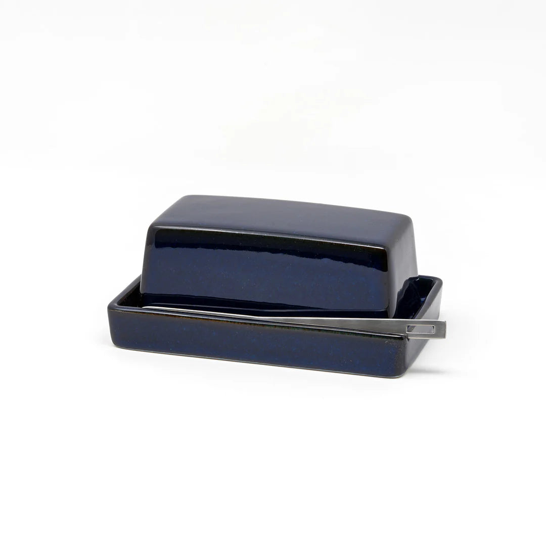 ZERO JAPAN | Bee House Butter Dish with Knife