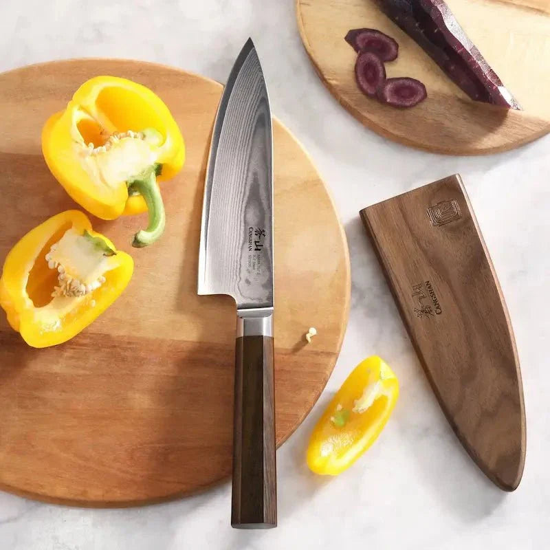 9/25 - The Art of the Cut:  Knife Skills Training