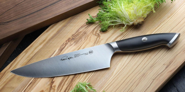 9/25 - The Art of the Cut:  Knife Skills Training