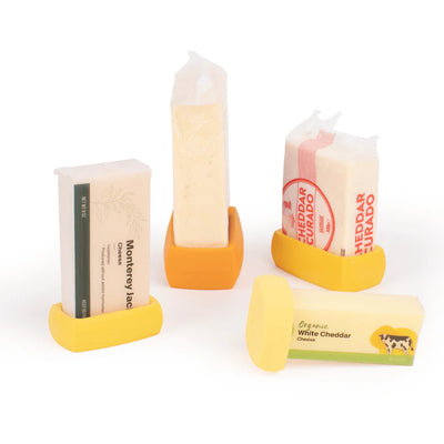 Food Hugger Cheese Huggers | Set of 4