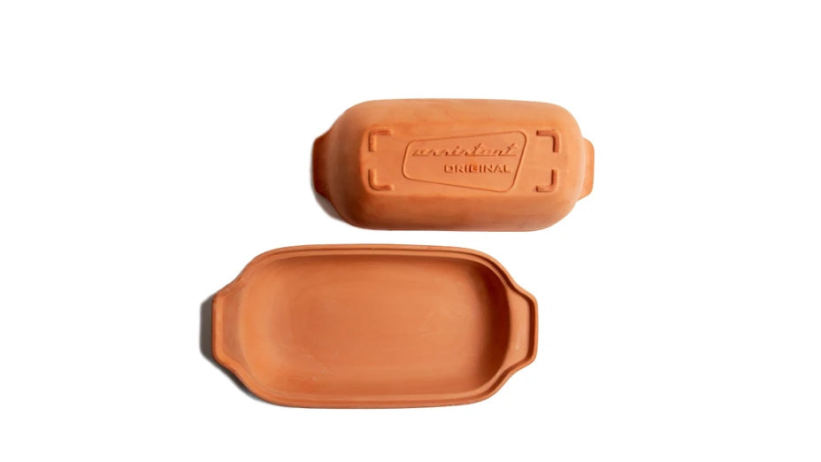 Ankarsrum Clay Baker (2-Quart) by Reston Lloyd