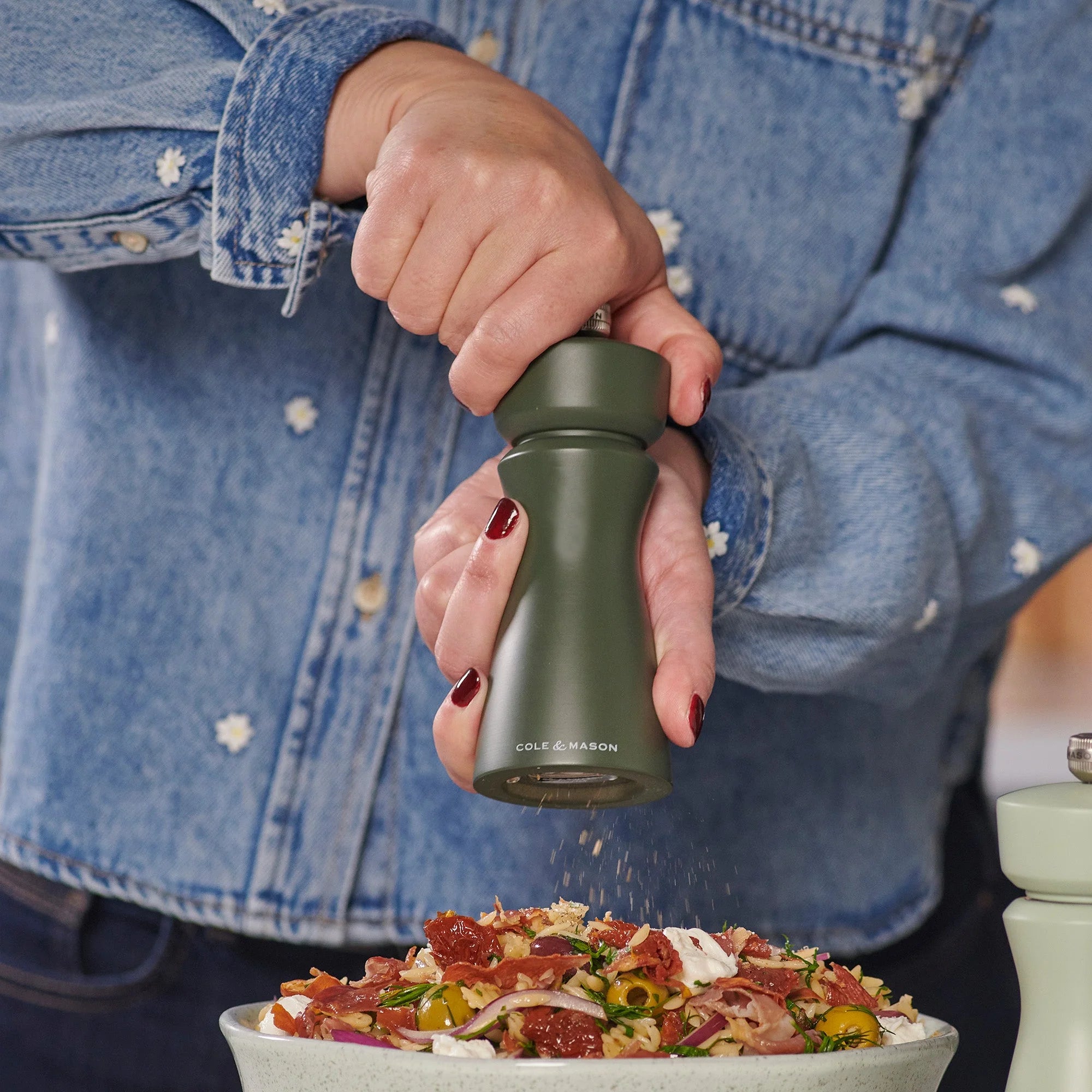Cole & Mason Kenton | Salt & Pepper Mill