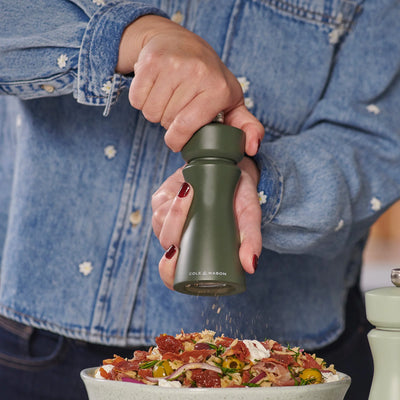 Cole & Mason KENTON manual | Salt & Pepper Mill