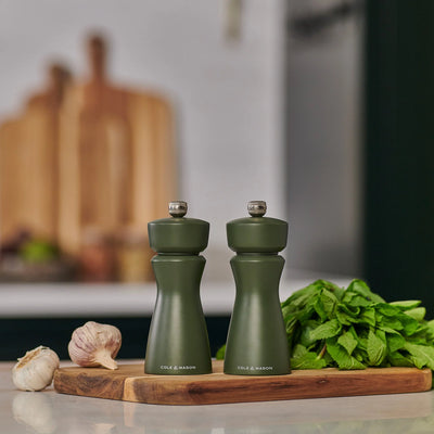 Cole & Mason KENTON manual | Salt & Pepper Mill