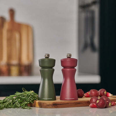 Cole & Mason KENTON manual | Salt & Pepper Mill