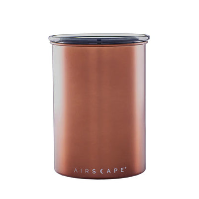 Airscape® Classic 64 oz Coffee Canister – The Ultimate Freshness Solution