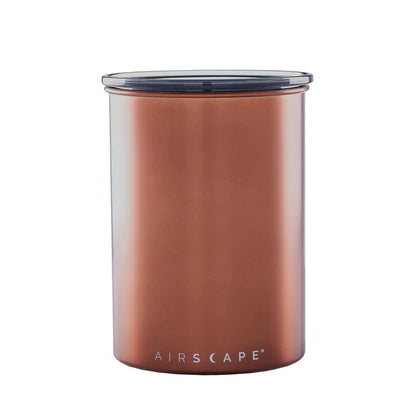Airscape® Classic 64 oz Coffee Canister – The Ultimate Freshness Solution