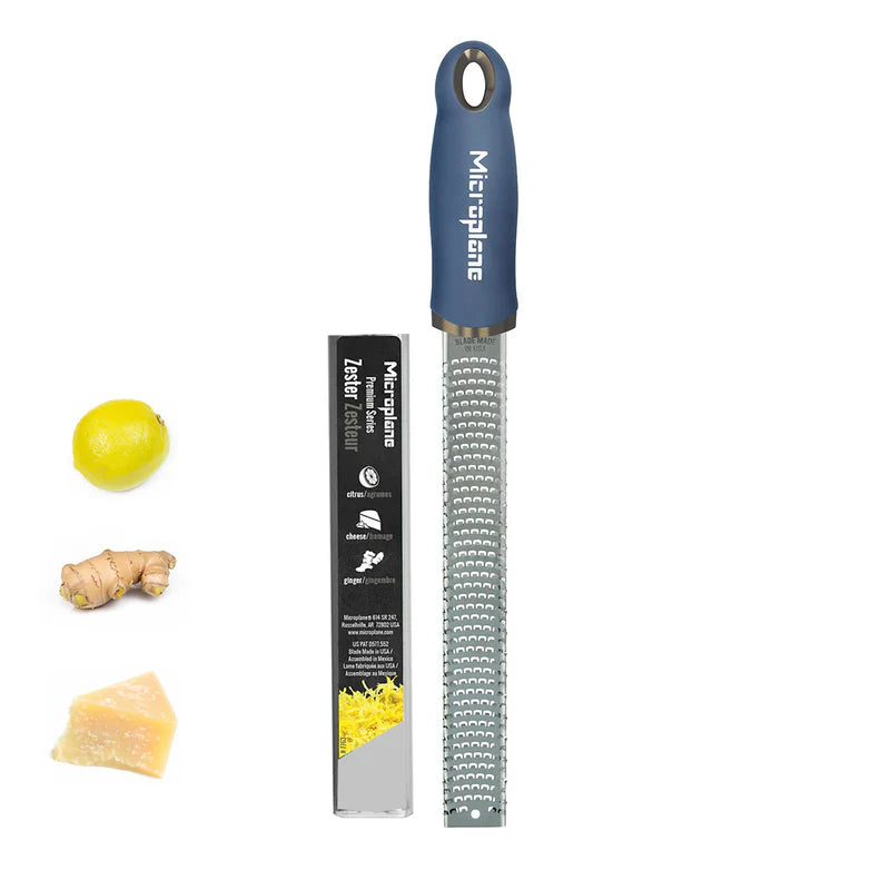 Microplane Premium Classic Series Zester & Grater