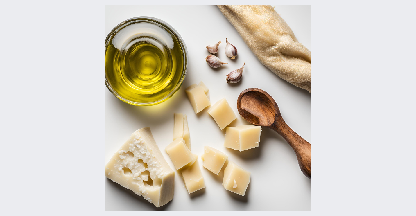 Parmesan Garlic Extra Virgin Olive Oil