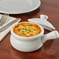 6/30- Les Petits Chefs: Soupe à l’Oignon  (classic French Onion Soup) ages 8-12
