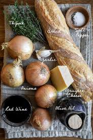 6/30- Les Petits Chefs: Soupe à l’Oignon  (classic French Onion Soup) ages 8-12