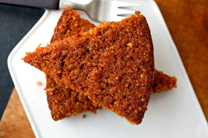 9/9 -From Garden to Table : Carrot Cuisine , from Soup To Sweets
