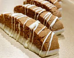 12/2- Biscotti for the Holidays:  Bake, Decorate, Gift