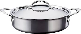 NanoBond Covered Braiser-Sauteuse | 3.5 Qt