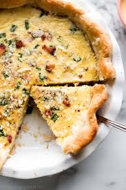 6/13- Les Petits Chefs - Quiche Lorraine (ages 8-12)