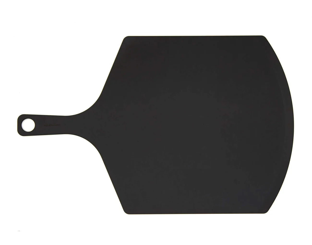 Epicurean Large Pizza Peel | Slate | 23" x 14" Wood Fiber Serving Board
